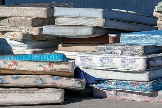 mattress removal Winnipeg